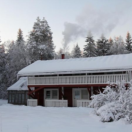 Rauhalan Kievari Kärsämäki Exteriér fotografie