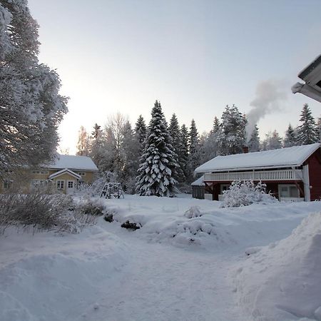 Rauhalan Kievari Kärsämäki Exteriér fotografie