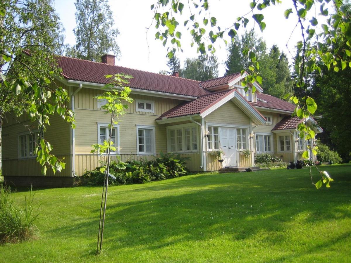 Rauhalan Kievari Kärsämäki Exteriér fotografie