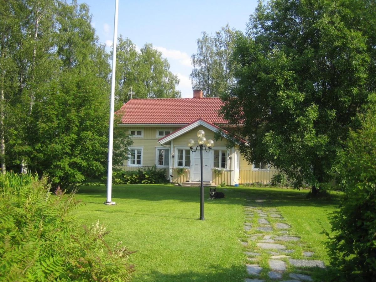 Rauhalan Kievari Kärsämäki Exteriér fotografie