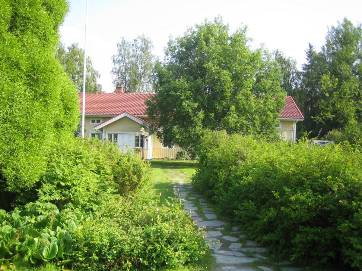 Rauhalan Kievari Kärsämäki Exteriér fotografie