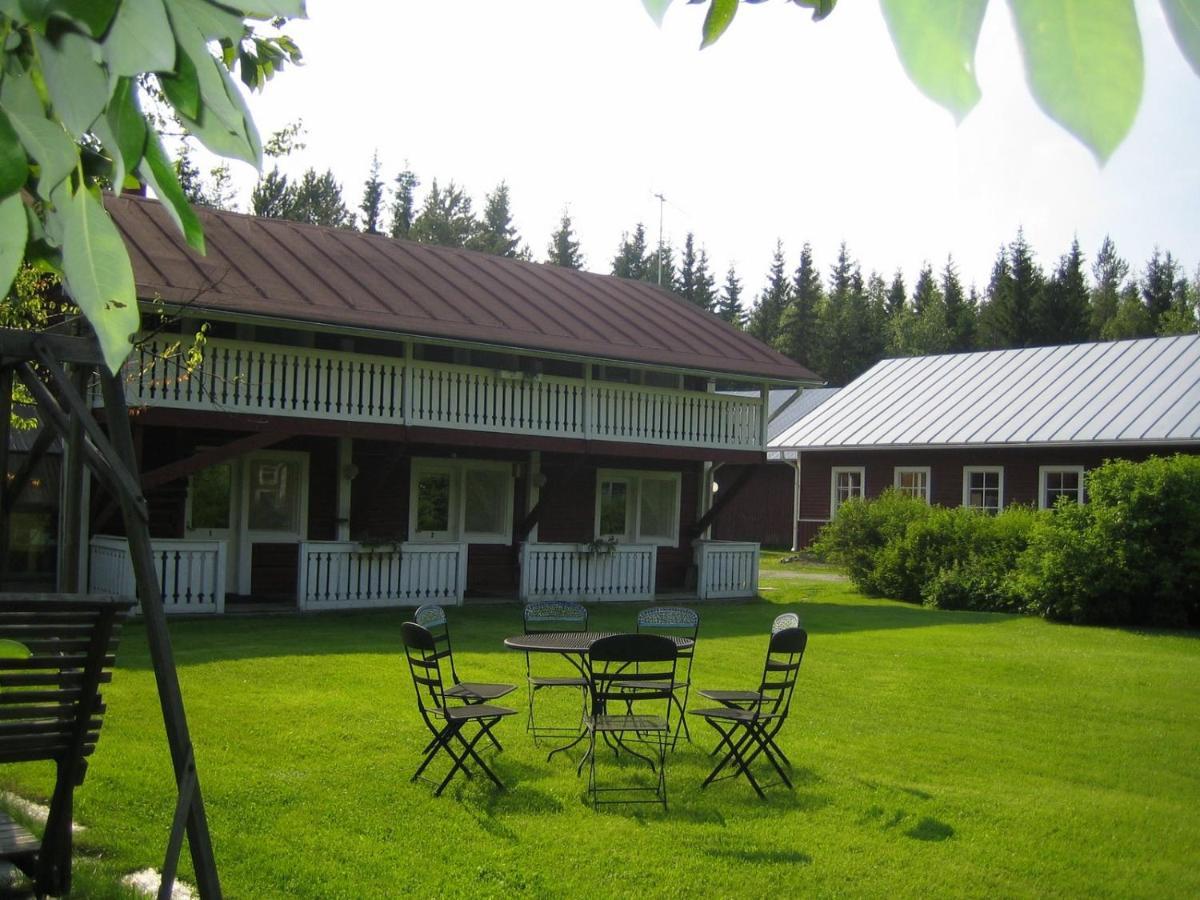 Rauhalan Kievari Kärsämäki Exteriér fotografie