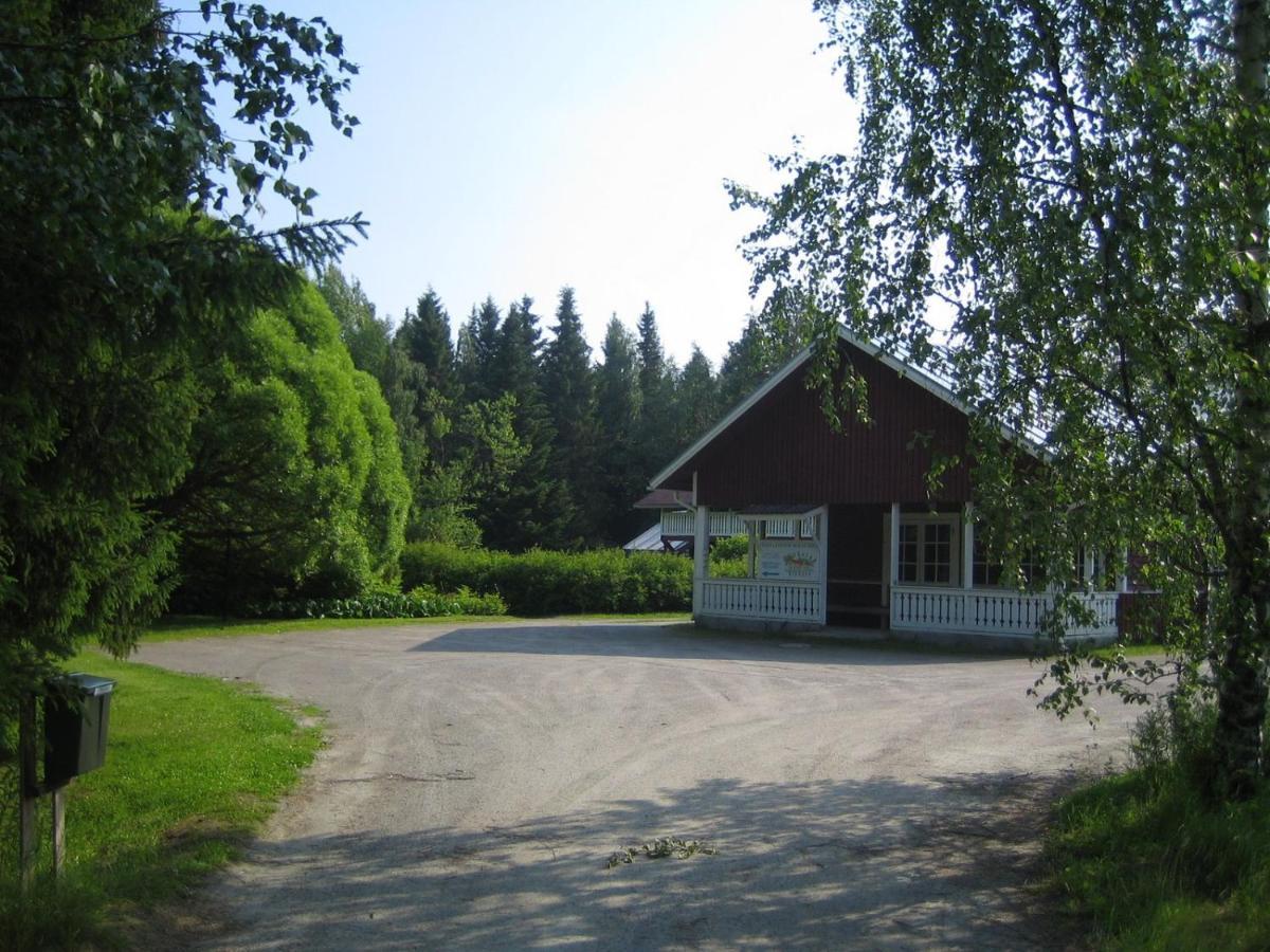 Rauhalan Kievari Kärsämäki Exteriér fotografie