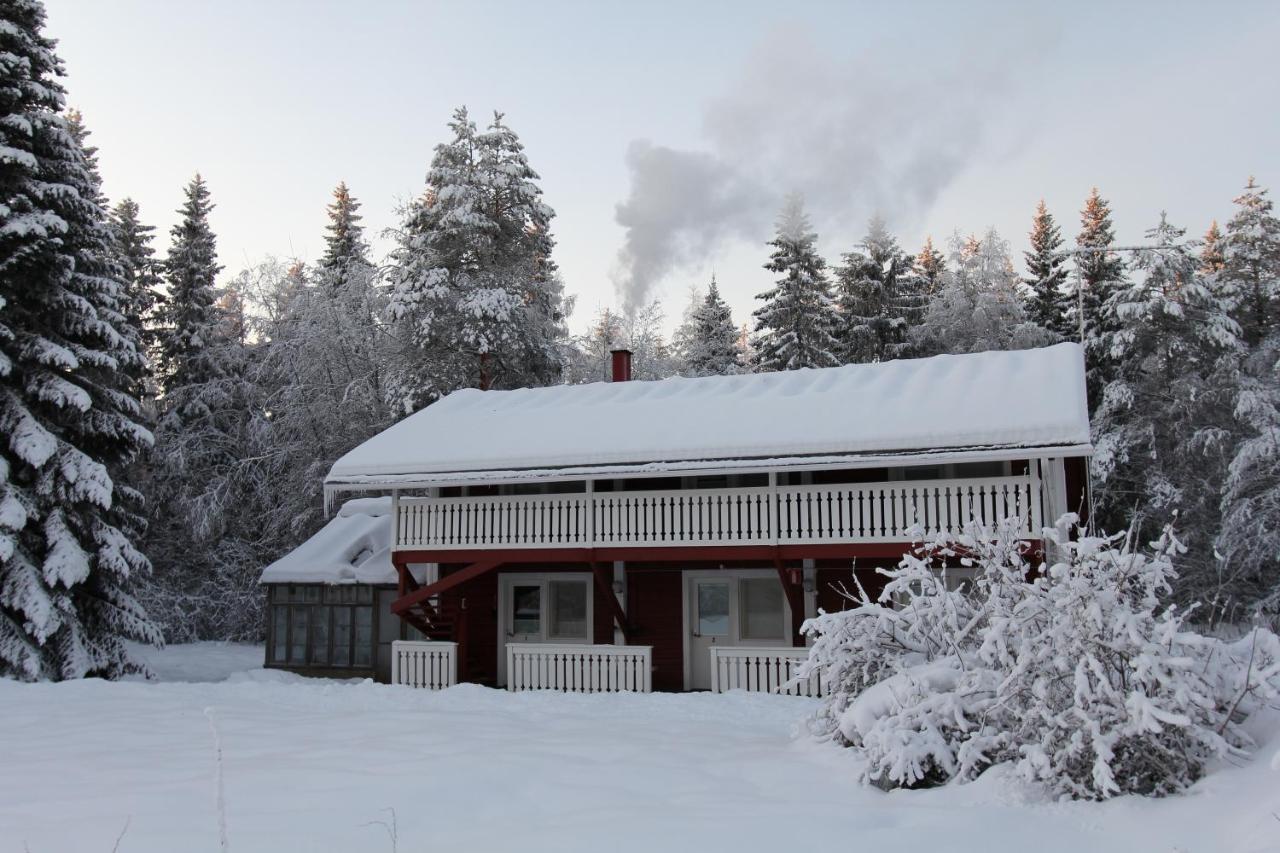 Rauhalan Kievari Kärsämäki Exteriér fotografie