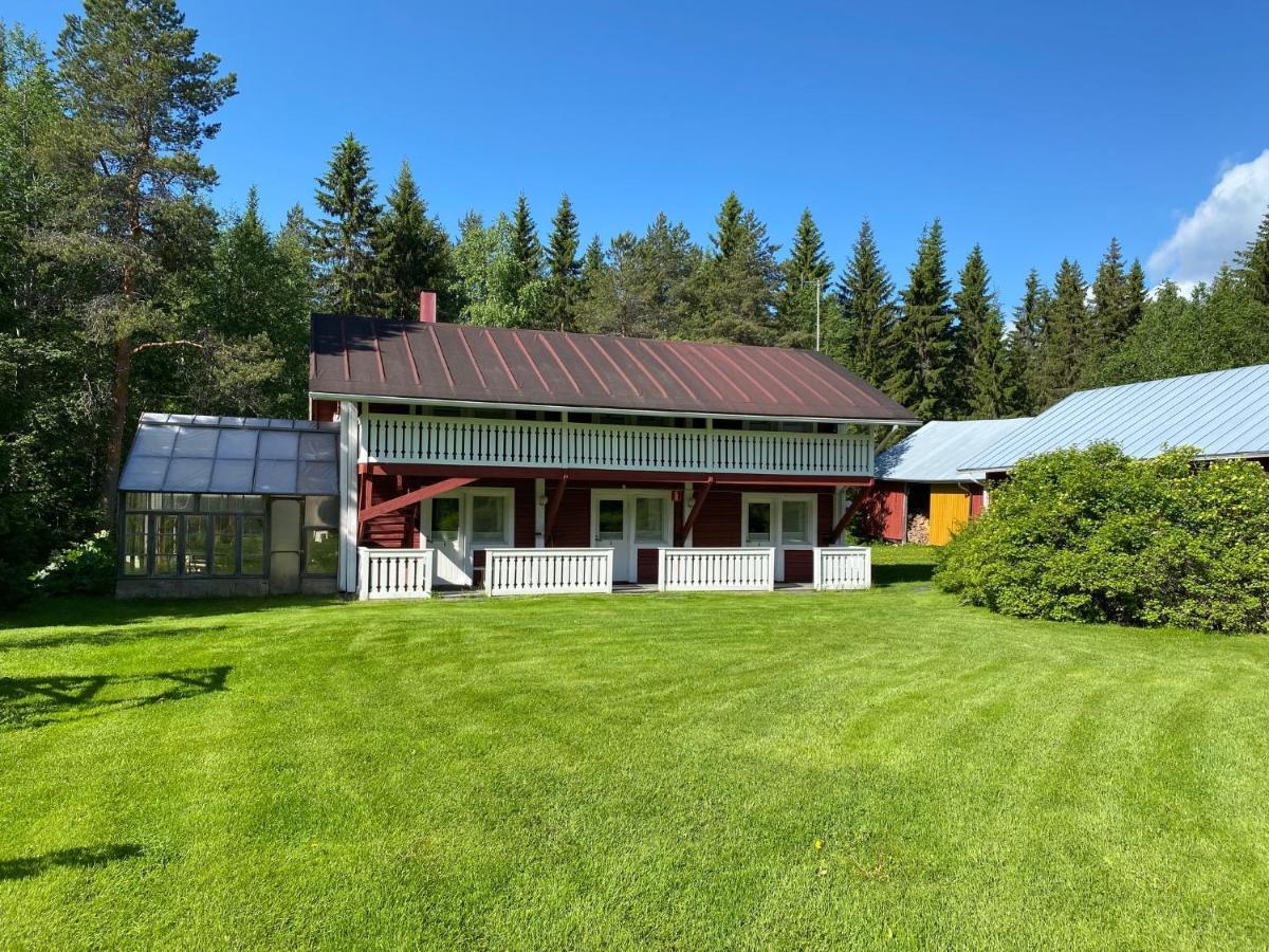 Rauhalan Kievari Kärsämäki Exteriér fotografie