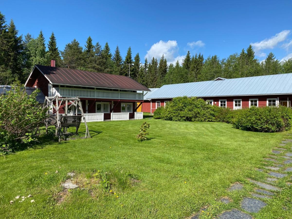 Rauhalan Kievari Kärsämäki Exteriér fotografie